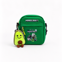 Minecraft Shoulder bag fts26197
