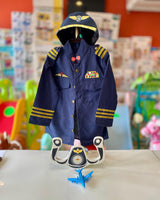 Career Outfit- Pilot fts17740