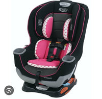 Carseat-Graco Extend2Fit Kenz