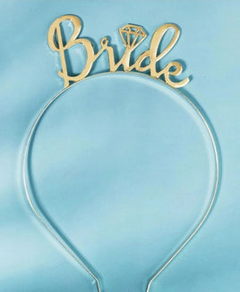 Bride Head Band