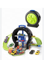 Pack Away Garage FTOY2024126