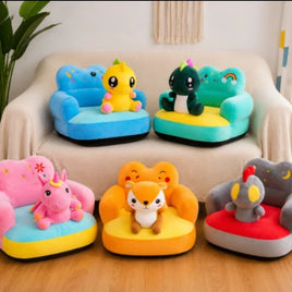 Sit Me Up Plush Baby Seat fts40564