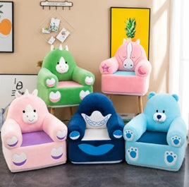 Sit Me Up Plush Baby Sofa fts40568