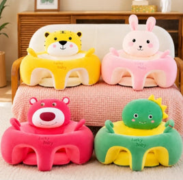 Sit Me Up Plush Baby Seat fts40565