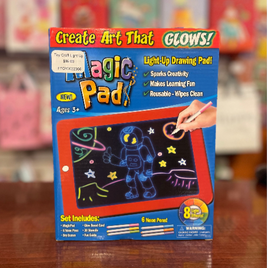 Toy Light Up Drawing Pad Ftoy2022066