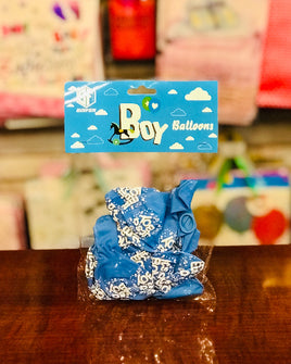 Shower Balloon-It's a boy/girl fts19634