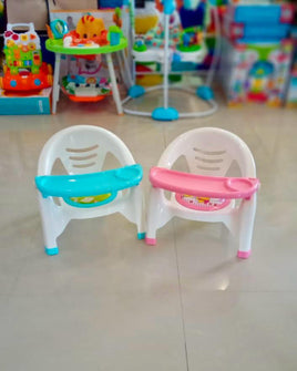 Squeaky feeding chair fts29162