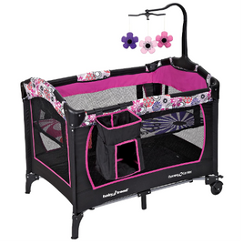 Playpen Floral Gdn BT81976