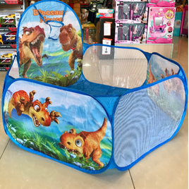 Toy Dino Ball Pit Ftoy2023035