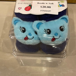 Bootie w/Applique fts32157