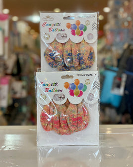 Balloon Confetti 5pk FTS19852