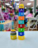 Round Stacking Cups FTS17691