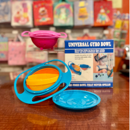 Bowl-Rotating Gyro TS202012