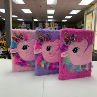 Plush Unicorn Book FTS23883