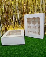 Cake/Cupcake box 12ct fts19937