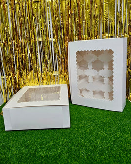 Cake/Cupcake box 12ct fts19937