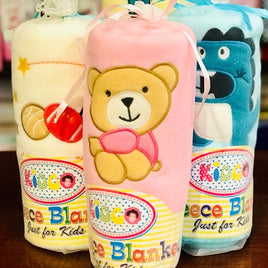 Fleece Blanket in Net FTS27238