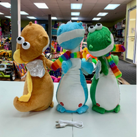 Dancing & Voice Activated Dino FTS17940