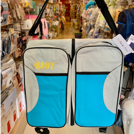 Diaper Bag & Changing Station TS202076