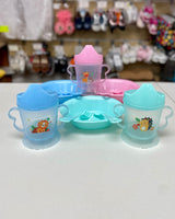 Baby bwl/Cup/Spoon/Fork FTS27466