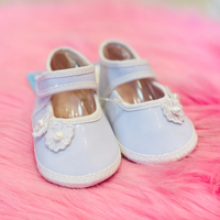 Shoe-Wee Kids White Crib HID72501