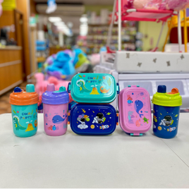 Lunch Box & Cup Set FTS29983
