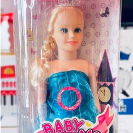 Toy Doll Walking w/Music  32" Ftoy2021154