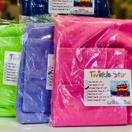 TS Crib fitted Sheet TSPCS