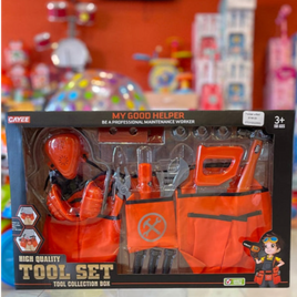 Toy Toolset w/Belt Ftoy2022053