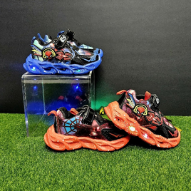 Superhero Kids Inspired Sneakers fts40425