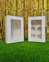 Cake/Cupcake box 6ct fts19936
