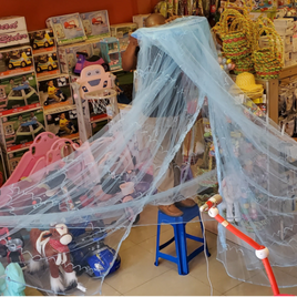 Mosquito Net 40 x 98 " FTS27381