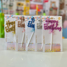 Cake Topper FTS19954