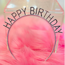 Tiara Happy Birthday FTS19921