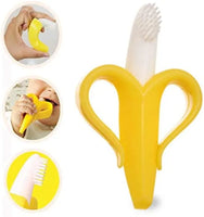 Toothbrush Banana Design