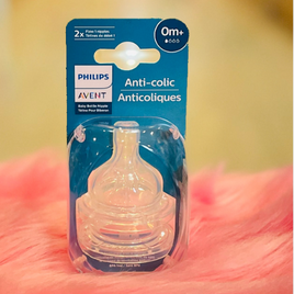 Avent Anti Colic Nipple 0M av761/02