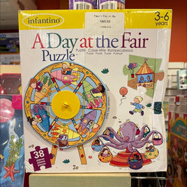 Puzzle Day at the Fair in156-026