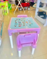 ABC Table w/2 chairs fts40115