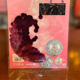 Balloon  Color Confetti FTS19632