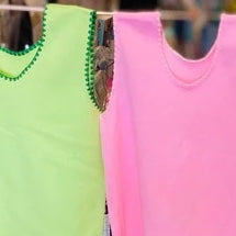 Colored Vest-Doz/MED vestcmed