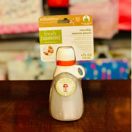 Squeeze Pouch-Reusable IN208-107