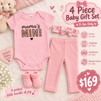 Gift Set Outfit/hat/shoe fts40182