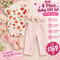 Gift Set Outfit/hat/shoe fts40182