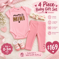 Gift Set Outfit/hat/shoe fts40182