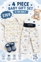 Gift Set Outfit/hat/shoe fts40182