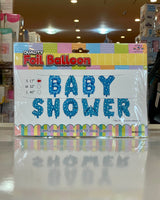 Baby Shower Foil Balloon  FTS19715