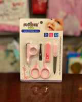 Manicure Set 4pc FTS32245