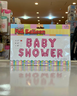 Baby Shower Foil Balloon  FTS19715