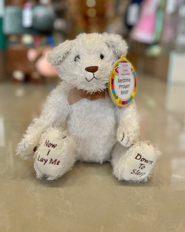 Bedtime Prayer Bear MD7420