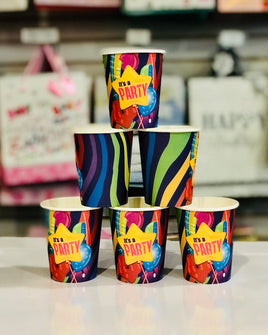 It's a Party Cups 12 Pk
